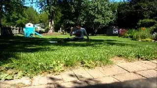 CENTER SPLITS