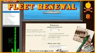 Fleet Renewal - Ports Of Call XXL - Episode Eight