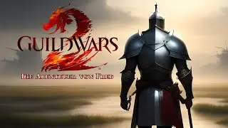 Helping Hylek Clean Up Their Area! Die Abenteuer von Fred! (Improving our German with GW2)