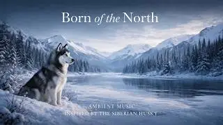 Siberian Husky – Born of the North (11 Tracks) 🐶🔔❤️🎵