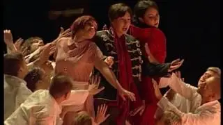 Mozart, Le nozze di Figaro, Cherubino's aria 'Voi che sapete...' Anna Sinitsyna