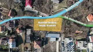 Presentation of the plot Knyazhevo 1500sq.m.