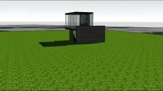 Melbourne Urban Isolation Shelter