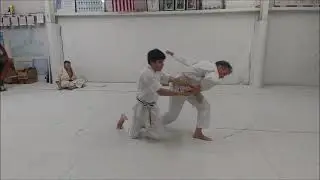 Shodan Exam • Aikido of Gainesville