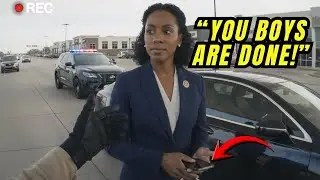 Sheriff Stops Black Judge at Traffic for Driving a 