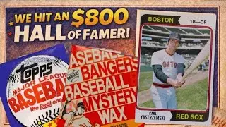 Trafiliśmy do Galerii Sław za 800 dolar&oacute;w, oceniano wąsy, a w 1983 roku Topps oszalał