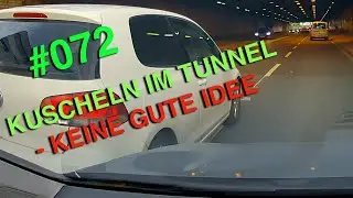 NEDK - Folge 072 - Unfall beim ausparken, freches Vorfahrt nehmen, verwirrte Autofahrer, 