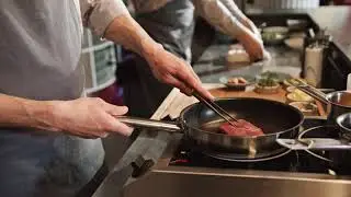 Kitchen Stock Video