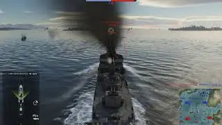 Кормовые орудия Kanonenboot K-2 стреляют сквозь надстройки | War Thunder