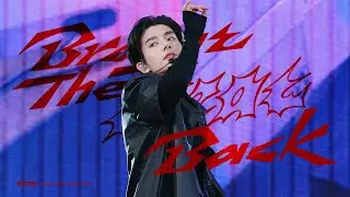 (4K) 241006 WALK THE LINE IN GOYANG 'Brought The Heat Back’ ENHYPEN JAKE Fancam