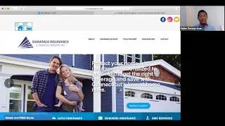 Fabian Durango Presents The Latest Insurance Info!