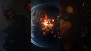 SPACE SHIPS COME TO THE EARTH AND WANISHED HALF OF THE POPULATION #spacexhyperloop #space #gaming
