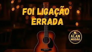 Foi ligação errada _ cover Marciano Cigano 