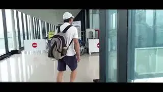 touring you around quy nhun airport phu cat | ms. jvlogs