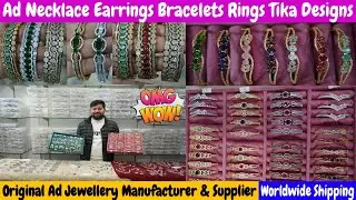 Biggest Ad Jewellery Manufacturer & Supplier | Ad Jewellery will not be available cheaper anywher...