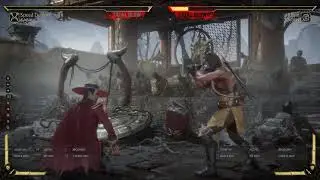 MK 11 Kombat League Season 6