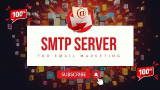 How to generate smtp server for #email #marketing