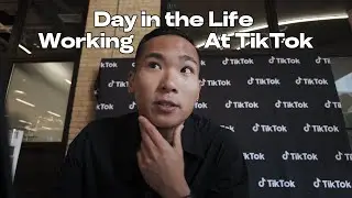 Day in the Life Working at TikTok