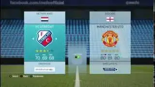 FIFA 16 All Teams And Leagues