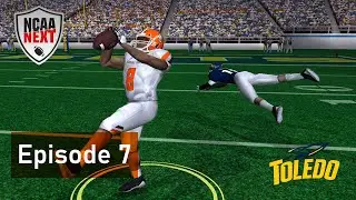 Battle of I-75 - Episode 7 - Bowling Green NCAA 06 Football NEXT Dynasty