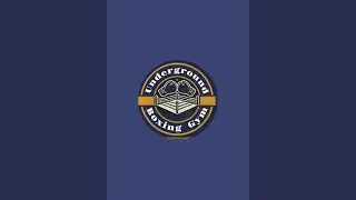 Underground boxing gym is live!