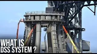 What Is DSS System? MAX-Q SHOT (EP-4) @SpaceX