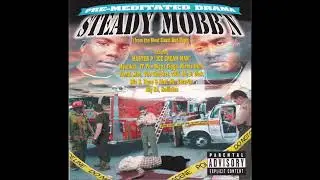 Steady Mobb'n - Blood Money (Instrumental Loop) G-Funk 1997 No Limit Records Oakland, CA