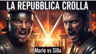 ROMA: Come l'Impero ha Divorato la Repubblica (La Storia di Mario e Silla) | Ep. 4