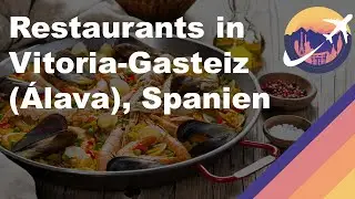 Restaurants in Vitoria-Gasteiz (&Aacute;lava), Spanien