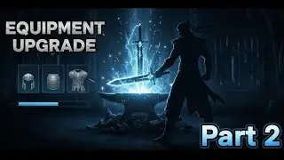Shadow fight 2 WalkThrough with a newbie | preparing to defeat the first boss Lynxxx | Part 2