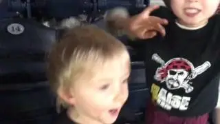 Jaso is our hero; Max and Xander sing 