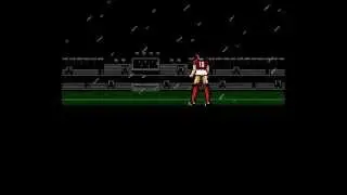 Captain Tsubasa 2  Nes  Cyclone shoot