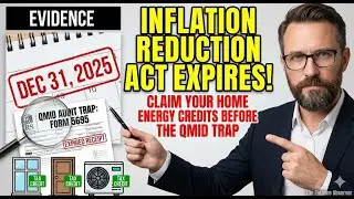 The 2025 Home Energy Credit Deadline: Claim $3,200 Before It Expires