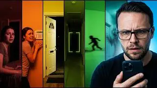 Нечто странное вошло в дом ночью! Реальные кадры паранормального ужаса 😱