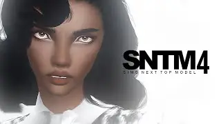 Sims Next Top Model Season 4 &mdash; Opening Credits