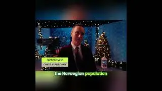 Norway's Secret to Making Chess a BLOCKBUSTER TV Hit! #shorts