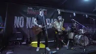 Meduza live in No Name Bar
