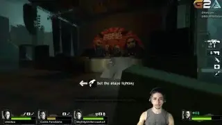 LEFT 4 DEAD 2 [PC]: 'A ZOMBIE SURVIVAL STORY' - Part 2/2