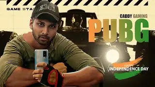 HOISTING THE FLAG ON POCHINKI | INDEPENDENCE DAY  | PUBG PC Malayalam Live | UE-CaddyYT