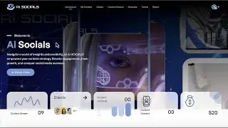 AISocials Demo