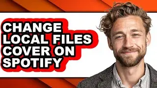 How to Change Local Files Cover on Spotify (updated)