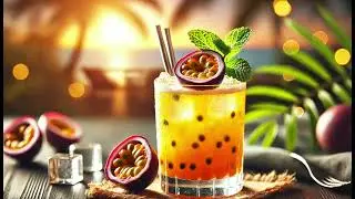 Cocktail Wallpaper 4K