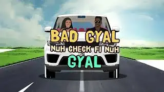 TINA AKA HOOD CELEBRITY & BOUNTY KILLER - IM BACK REMIX!!