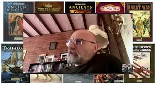 TFG Radio | Bonus Episode 26: Interview with Rick Priestley