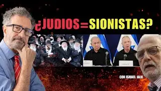 Сионизм &ndash; это то же самое, что и иудаизм? Геополитика с Ариэлем Умпьерресом