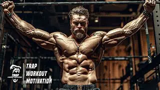Best Trap Workout Music 2025 🔥 Intense Gym Music Mix 🔥 Training Motivation 2025