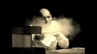 Powder on the Wind | Spoken Word Poetry by Danny Scott