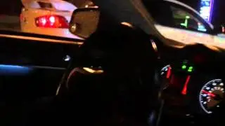 Ralliart(0uch) vs. ralliart(сток) роллом