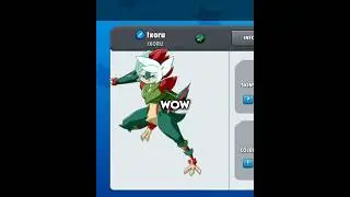 Best Monster of MM #shorts #MonsterMasters