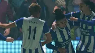 EA Sports FC 26 Gameplay: Brighton & Hove Albion WFC vs Aston Villa WFC - (Xbox Series X) [4K60FPS]